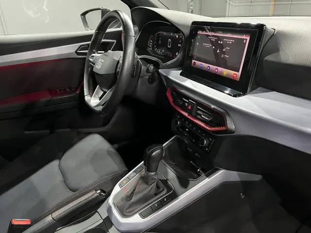Seat Arona view 15