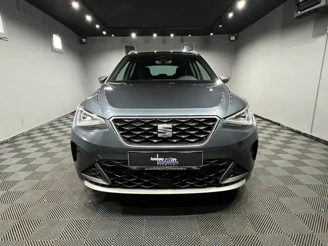 Seat Arona view 6