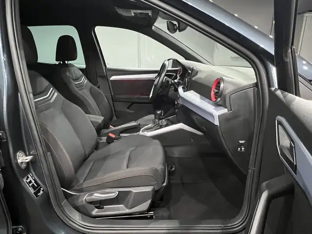 Seat Arona view 11