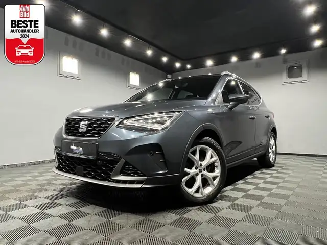 Seat Arona main image