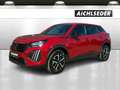 Peugeot 2008 Pure Tech 100 S&S Active 6-Gang-Manuell Rot - thumbnail 1