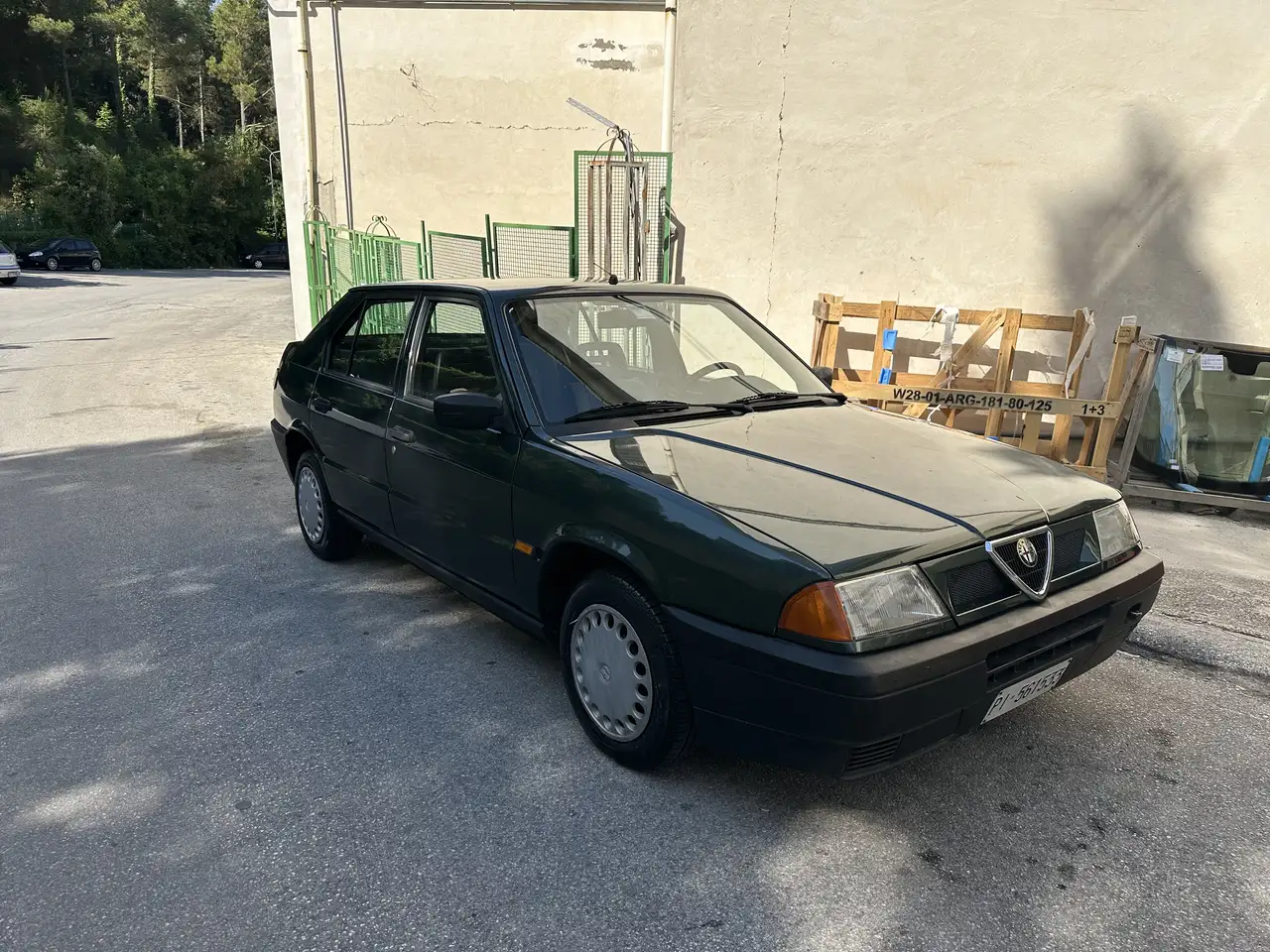 Alfa Romeo 33 1.3, foto 10