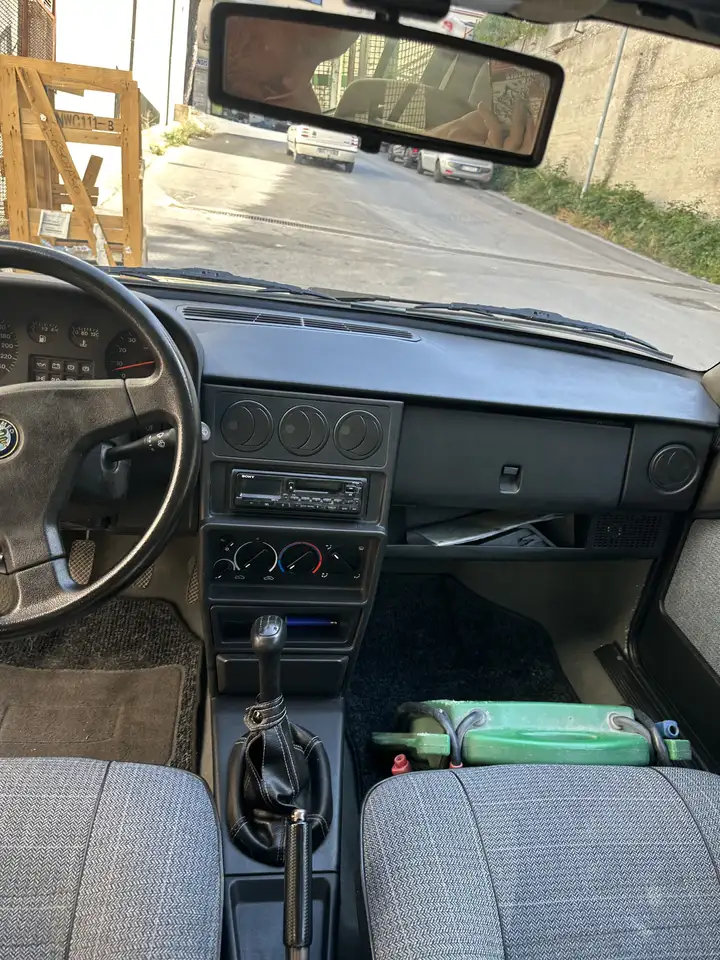 Alfa Romeo 33 1.3, foto 3