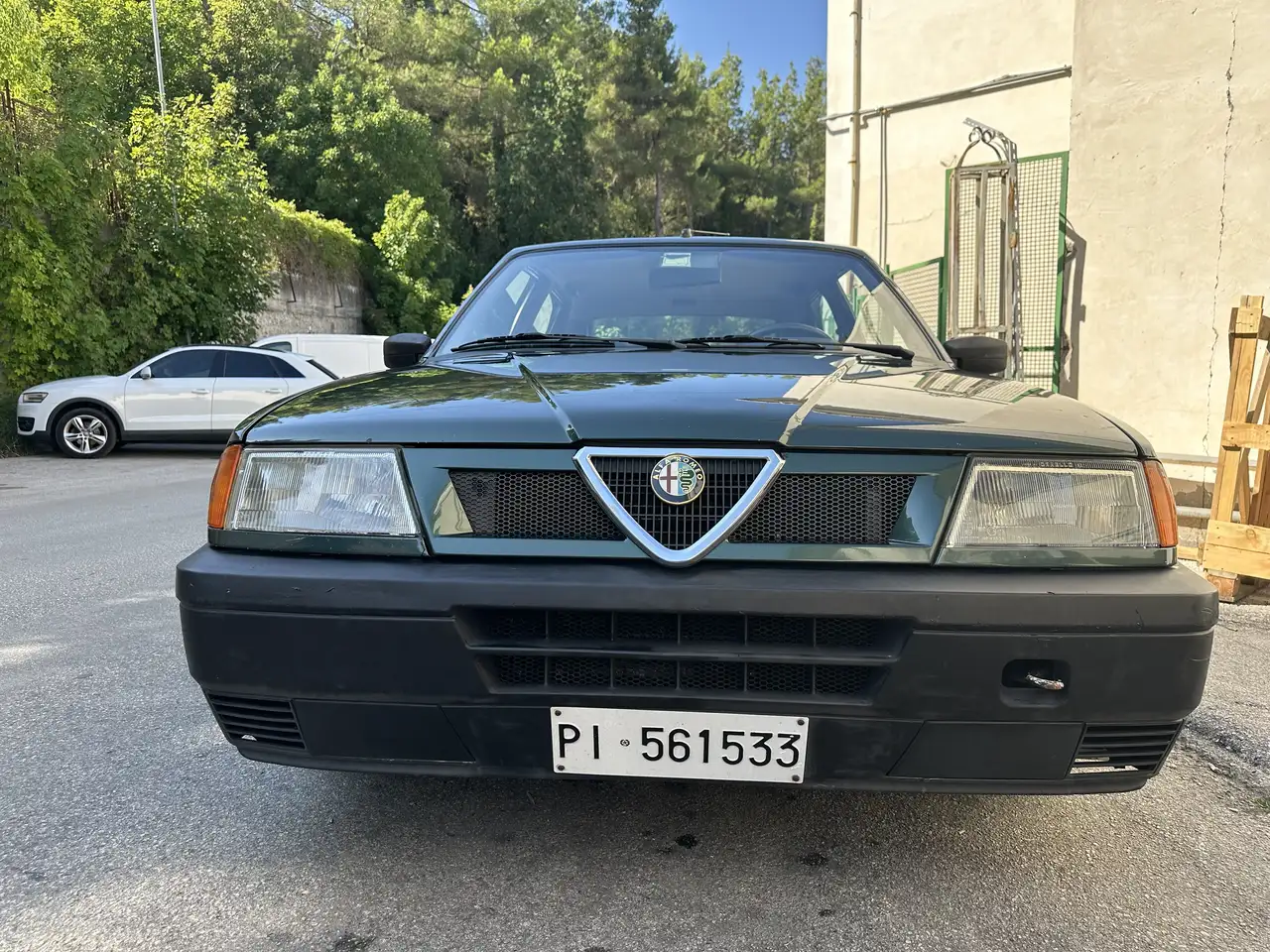 Alfa Romeo 33 1.3, foto 2