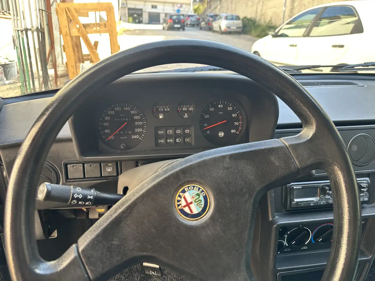 Alfa Romeo 33 1.3, foto 4