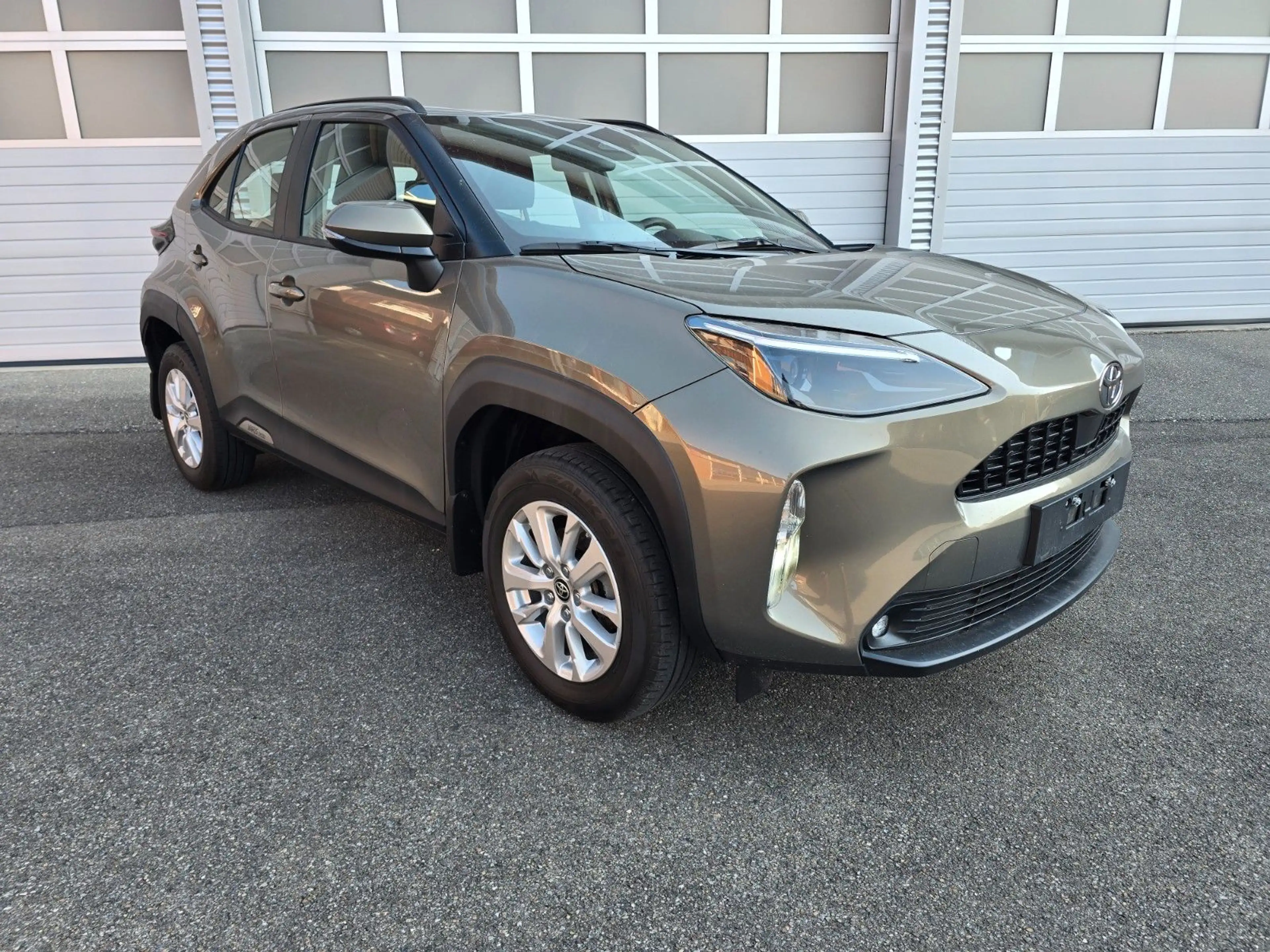 Toyota Yaris Cross Hybrid,Automatik, Garantie — photo 4