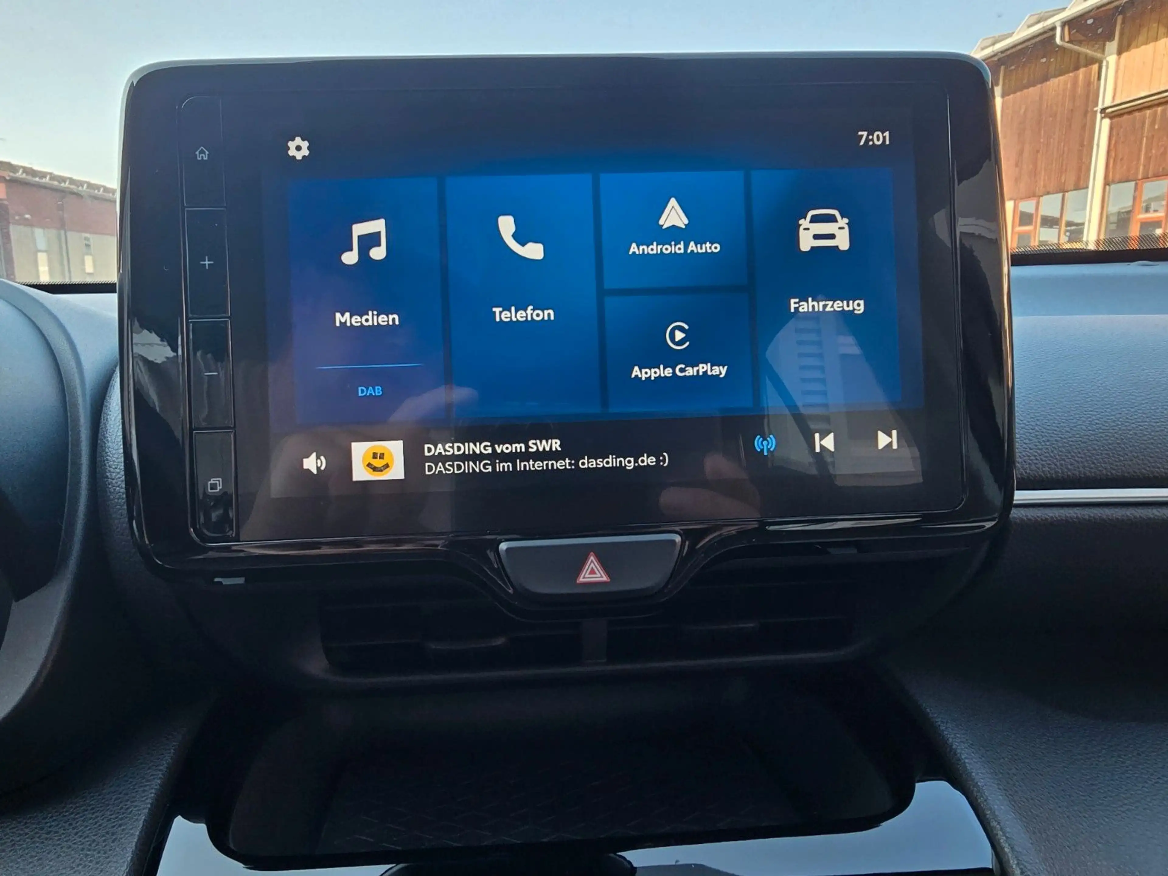 Toyota Yaris Cross Hybrid,Automatik, Garantie — photo 13