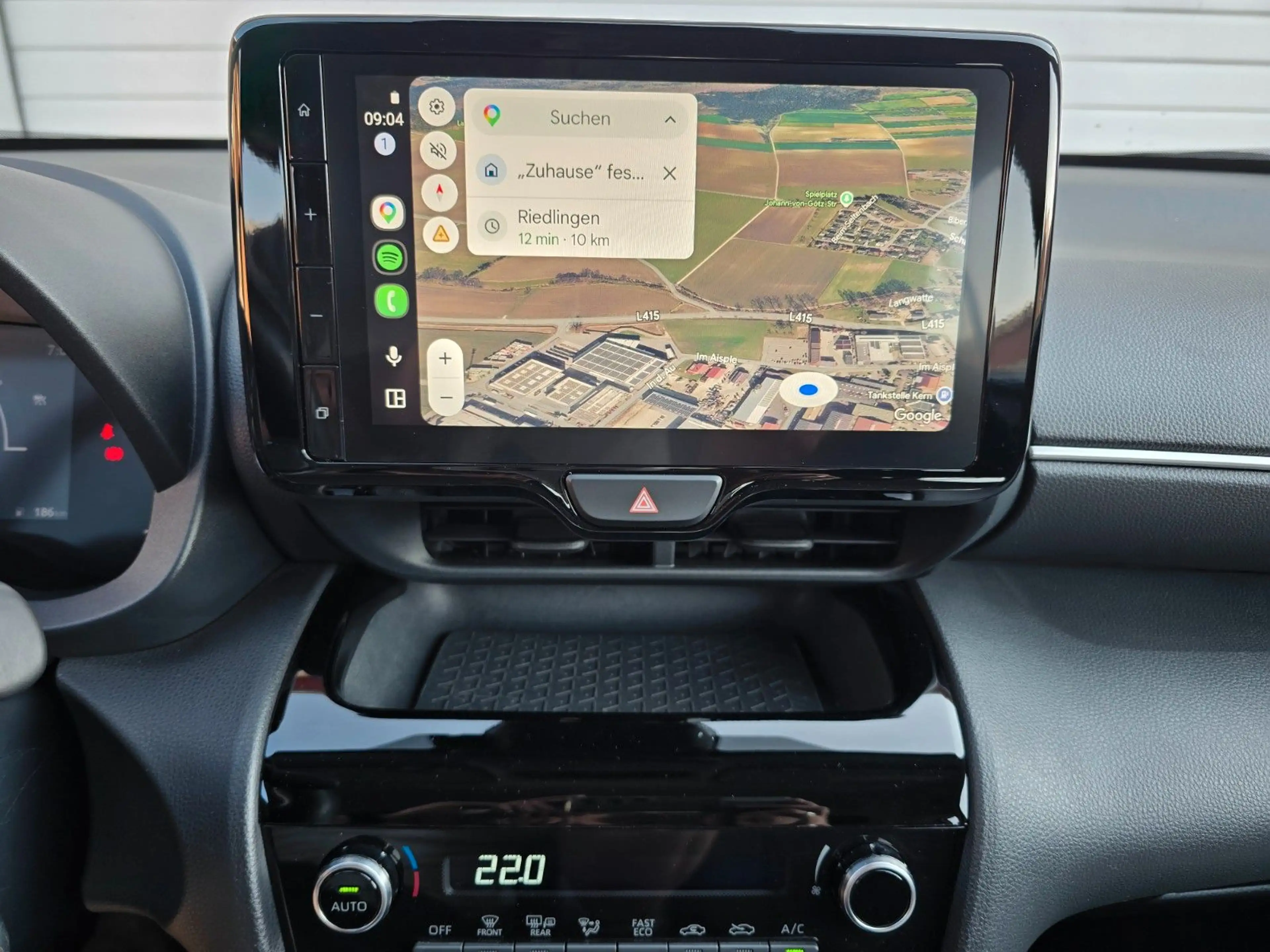 Toyota Yaris Cross Hybrid,Automatik, Garantie — photo 15