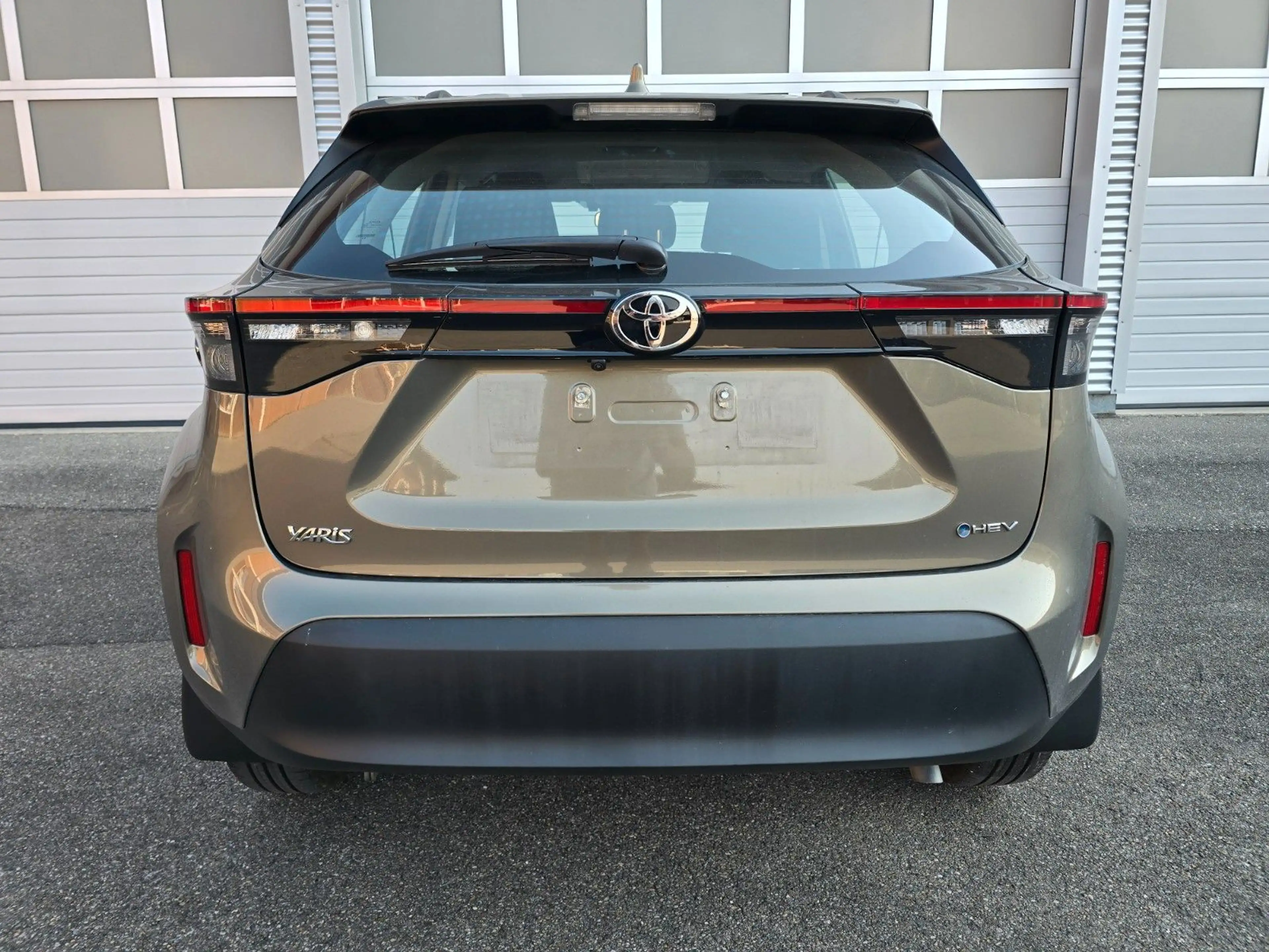 Toyota Yaris Cross Hybrid,Automatik, Garantie — photo 7