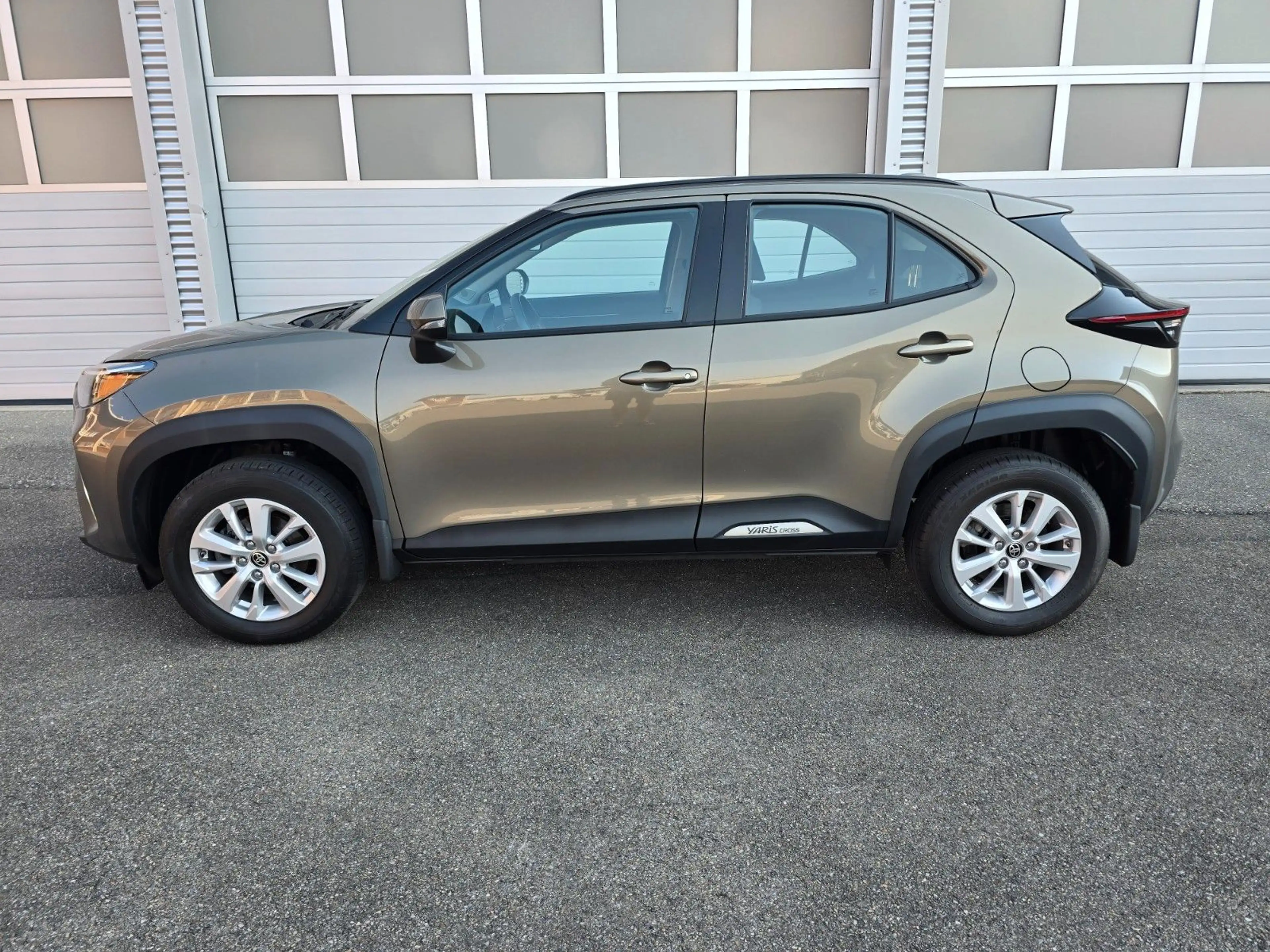 Toyota Yaris Cross Hybrid,Automatik, Garantie — photo 6