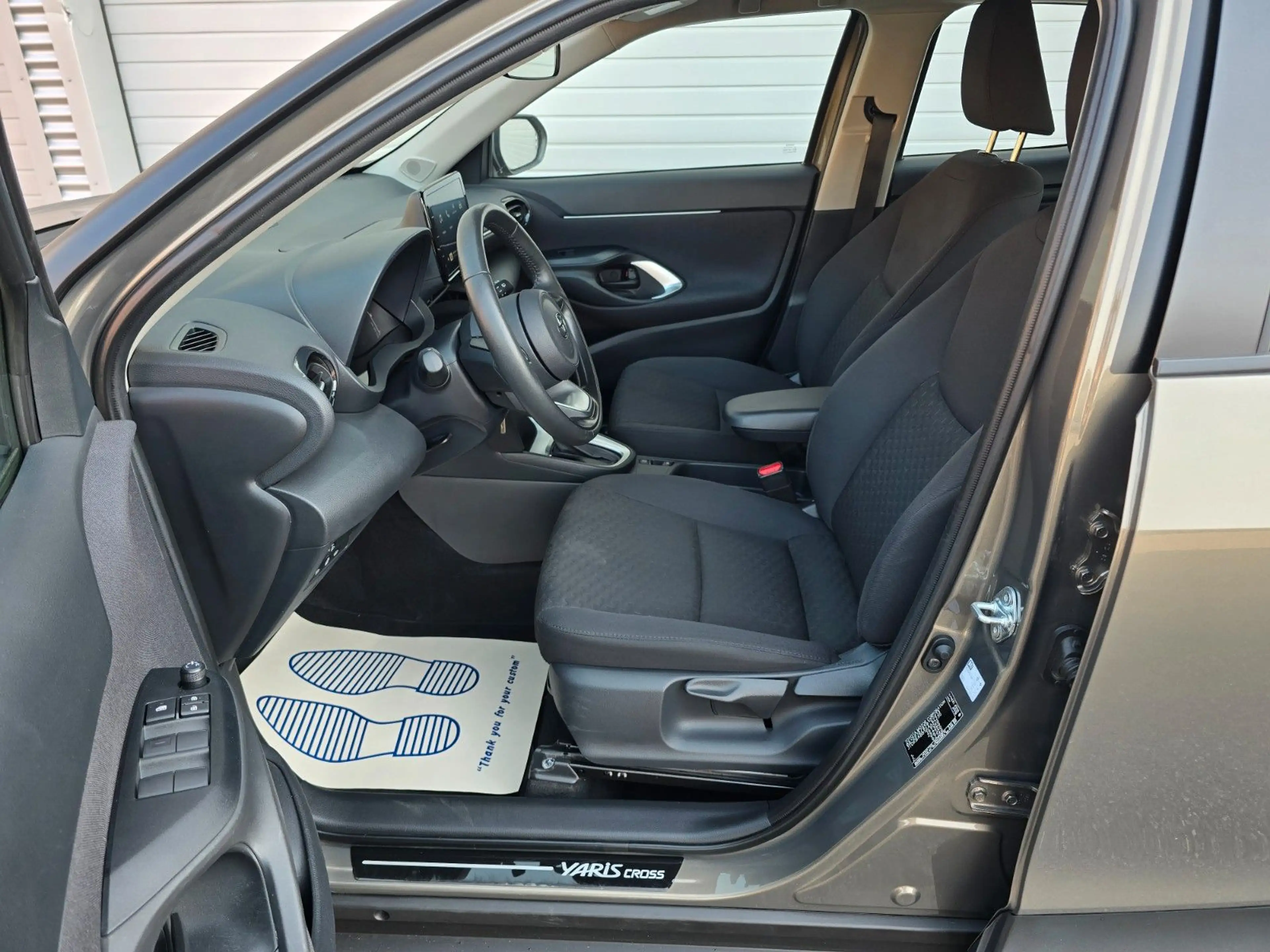 Toyota Yaris Cross Hybrid,Automatik, Garantie — photo 10
