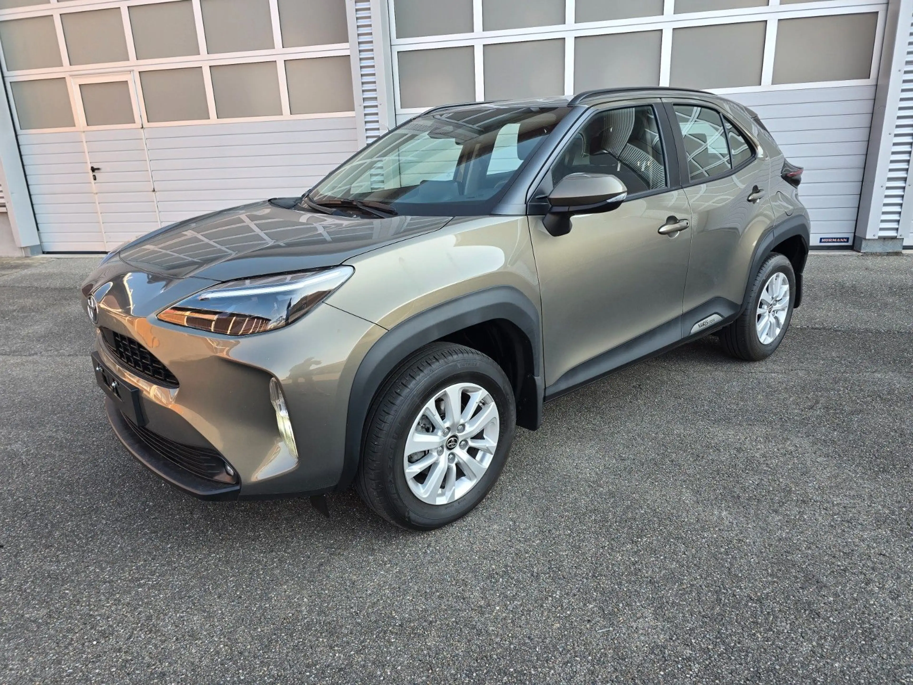 Toyota Yaris Cross Hybrid,Automatik, Garantie
