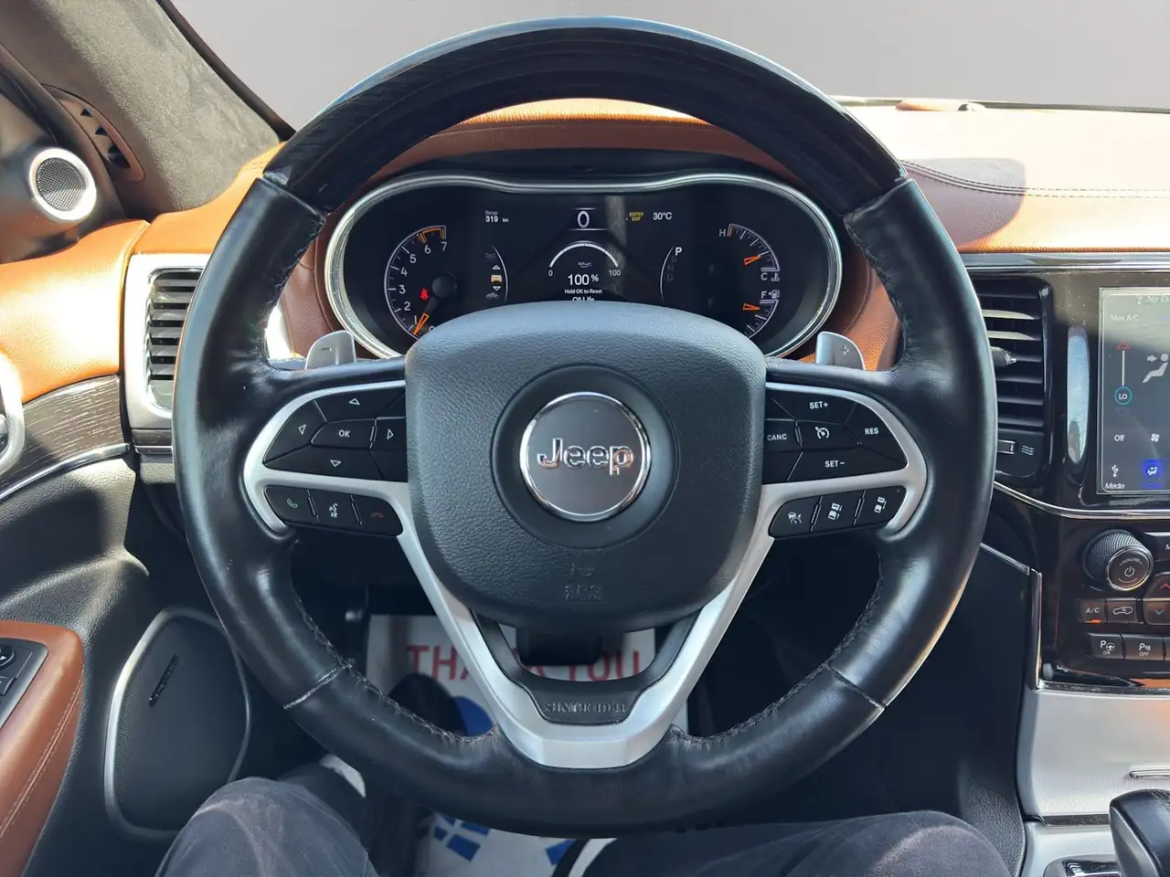 Jeep Grand Cherokee photo Jeep Grand Cherokee