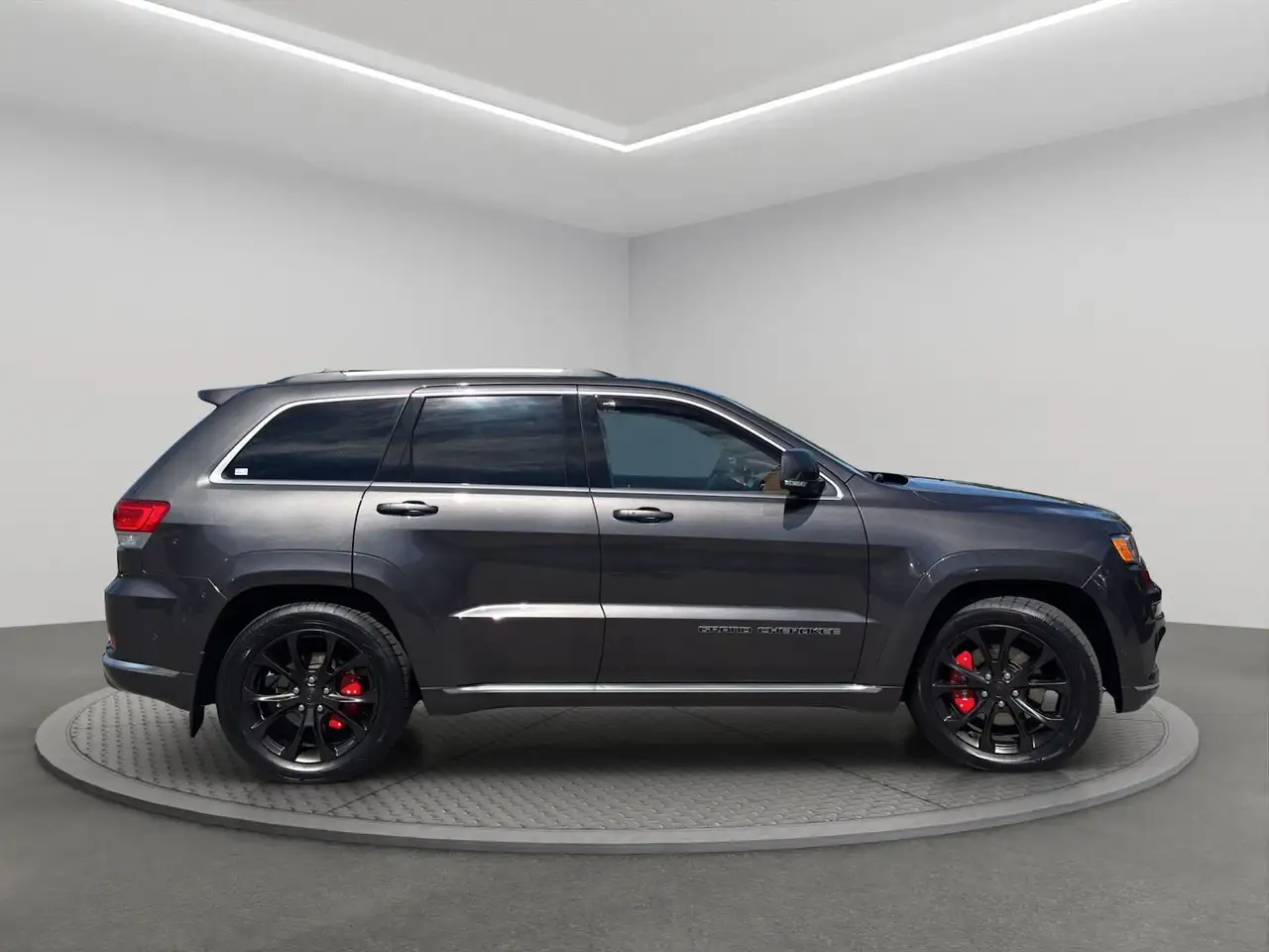 Jeep Grand Cherokee photo Jeep Grand Cherokee