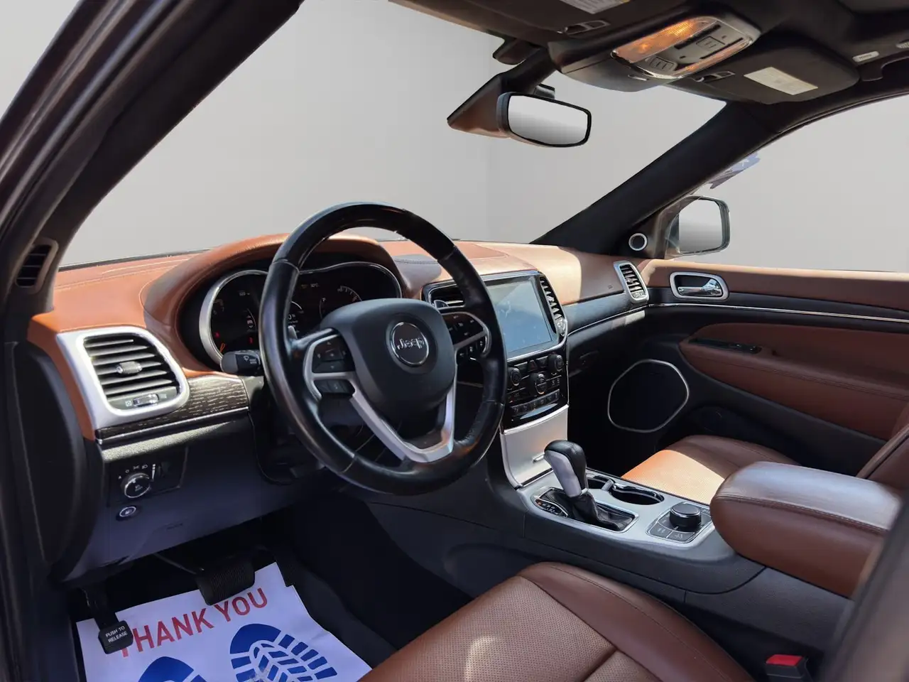 Jeep Grand Cherokee photo Jeep Grand Cherokee