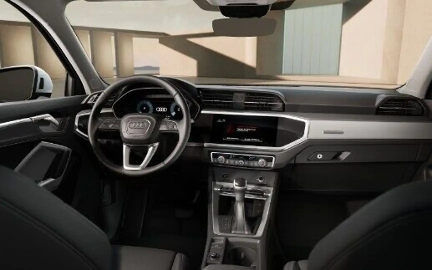 Audi Q3 Q3 35 TFSI S tronic S line edition - 2