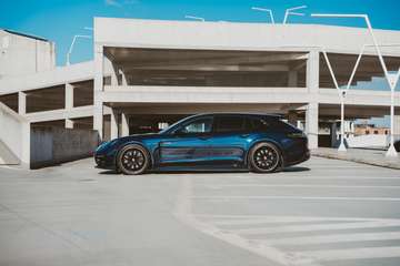 4E-Hybrid ST/Pano/Volleder/Bose/21"/Sportuitlaat