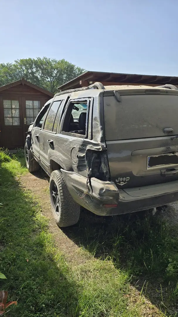 Jeep Grand Cherokee 4.7 V8 limited - 2