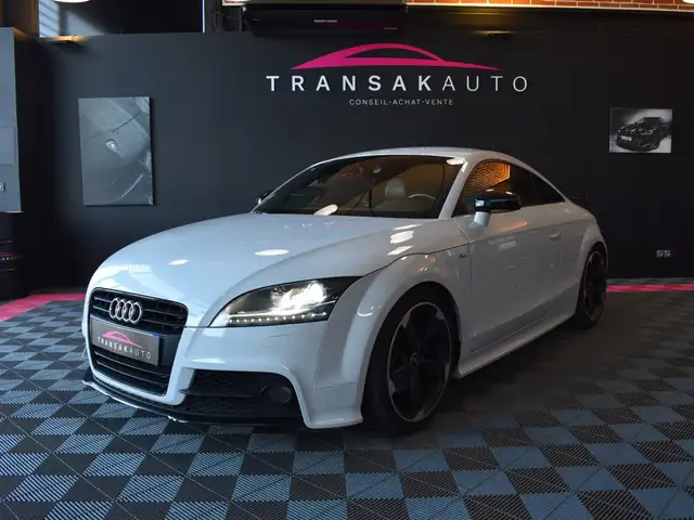 Audi Coupe TT Coupé 2.0 TFSI 211 S line