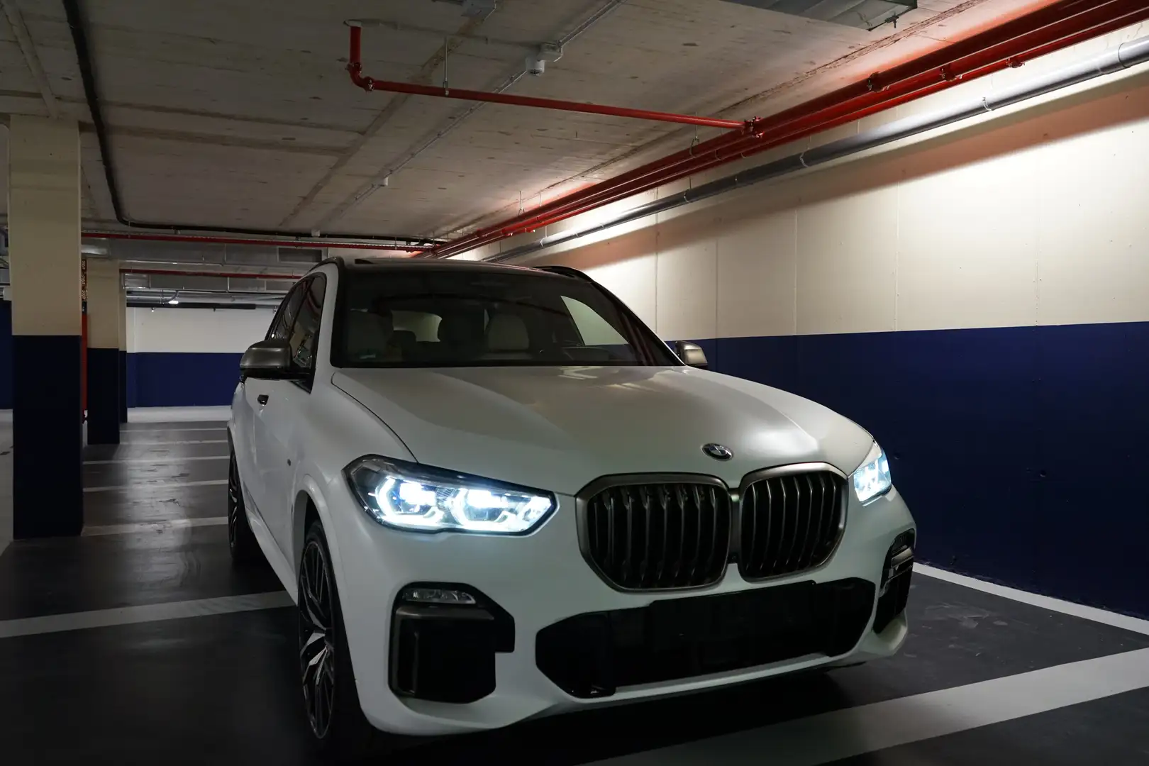 BMW X5 M M50d - 2