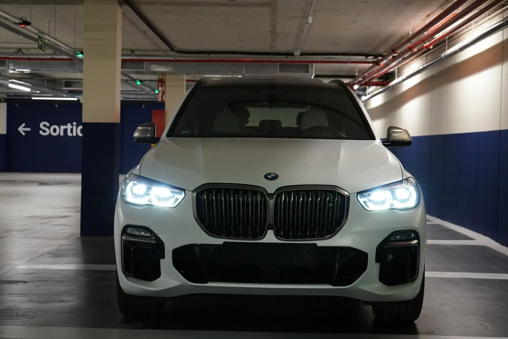 BMW X5 M M50d - 1