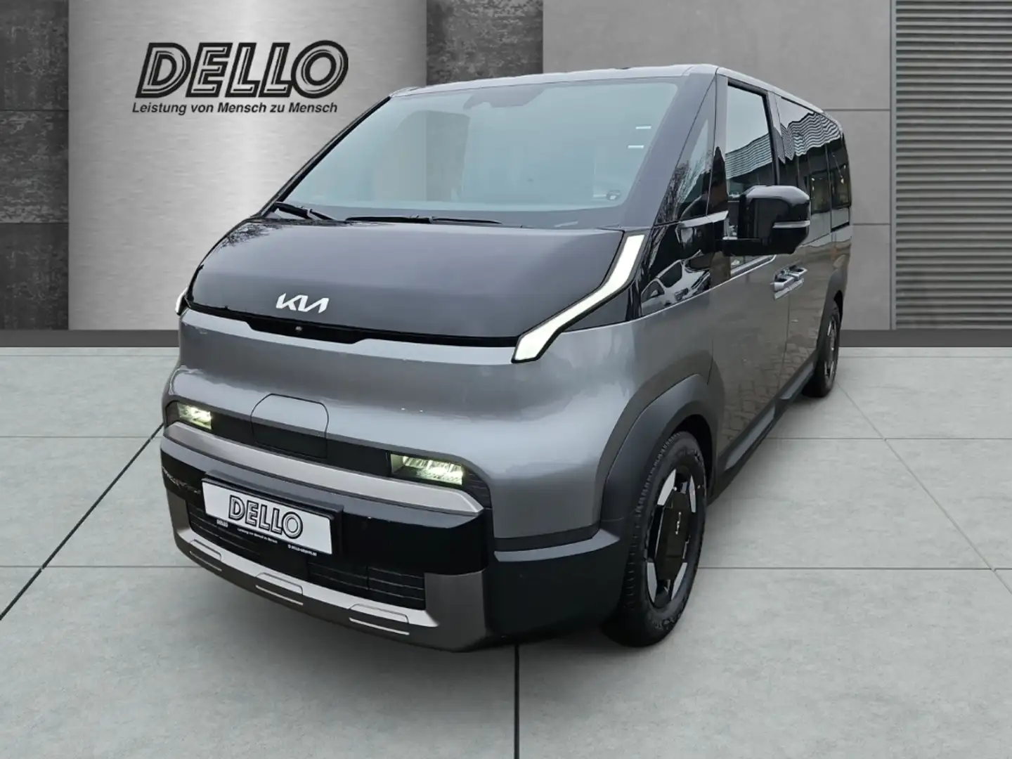 Kia PASSENGER 71,2 kWh ELITE 360 Grad Kamera Apple Car Grigio - 1