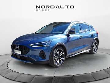 4ª serie 1.0 EcoBoost Hybrid 155 CV Powershift 5p. Active X