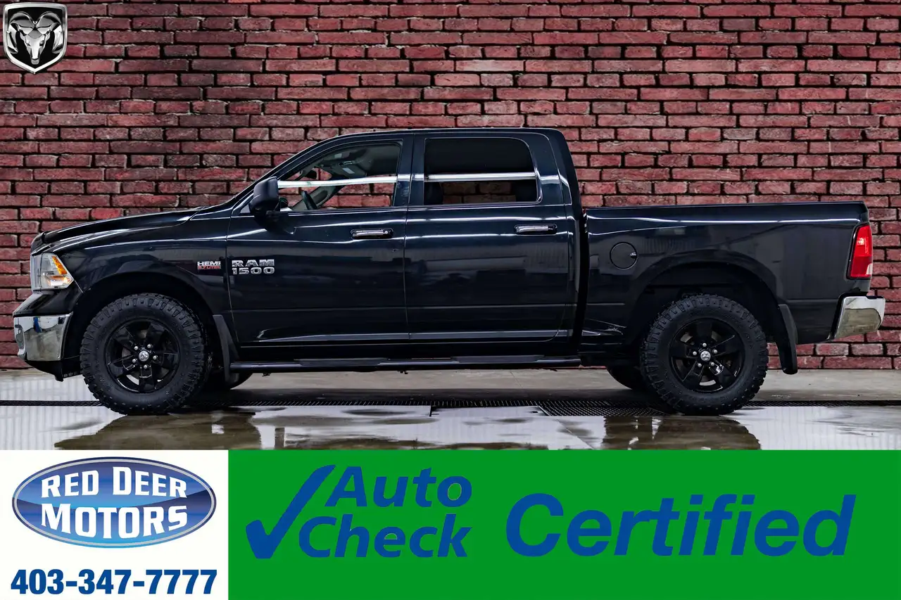 2018 RAM 1500