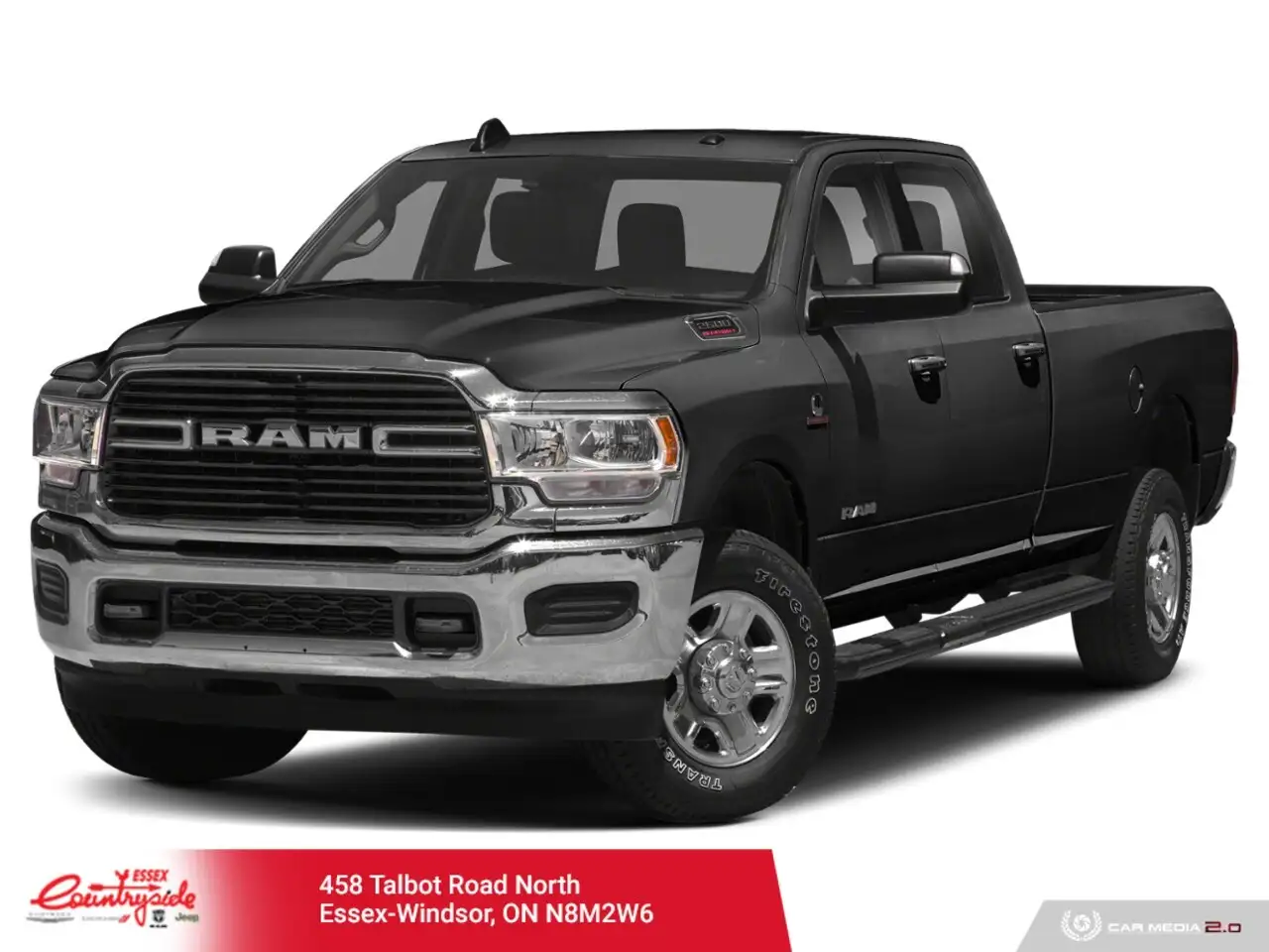 2021 RAM 2500