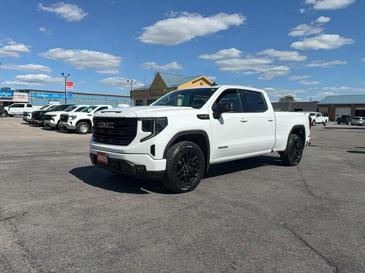 2025 GMC Sierra 1500