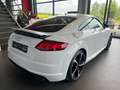 Audi TTS Coupe 2.0TFSI qu. MMI-KAM-TEMP-EPH-KEYLESS Fehér - thumbnail 4