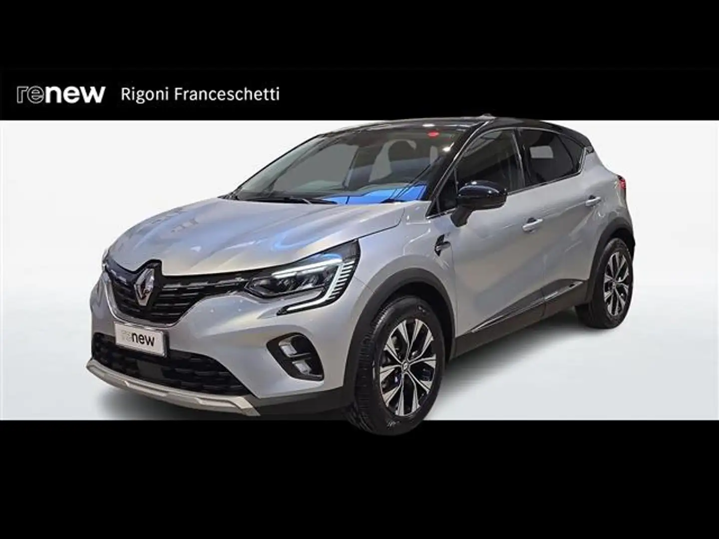 Renault Captur 1.0 TCe GPL Techno Grau - 1