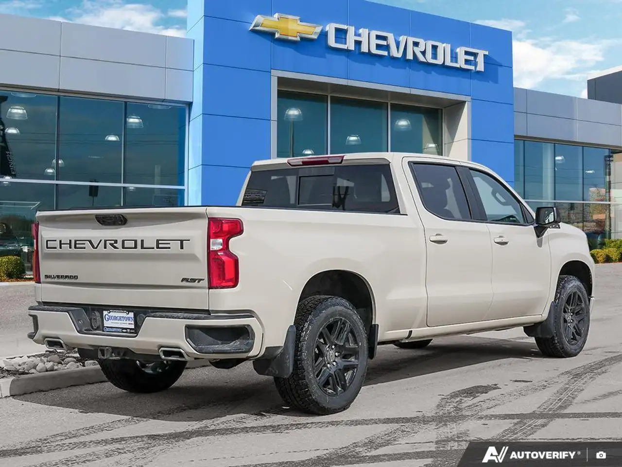 Chevrolet Silverado 1500 снимка Chevrolet Silverado 1500