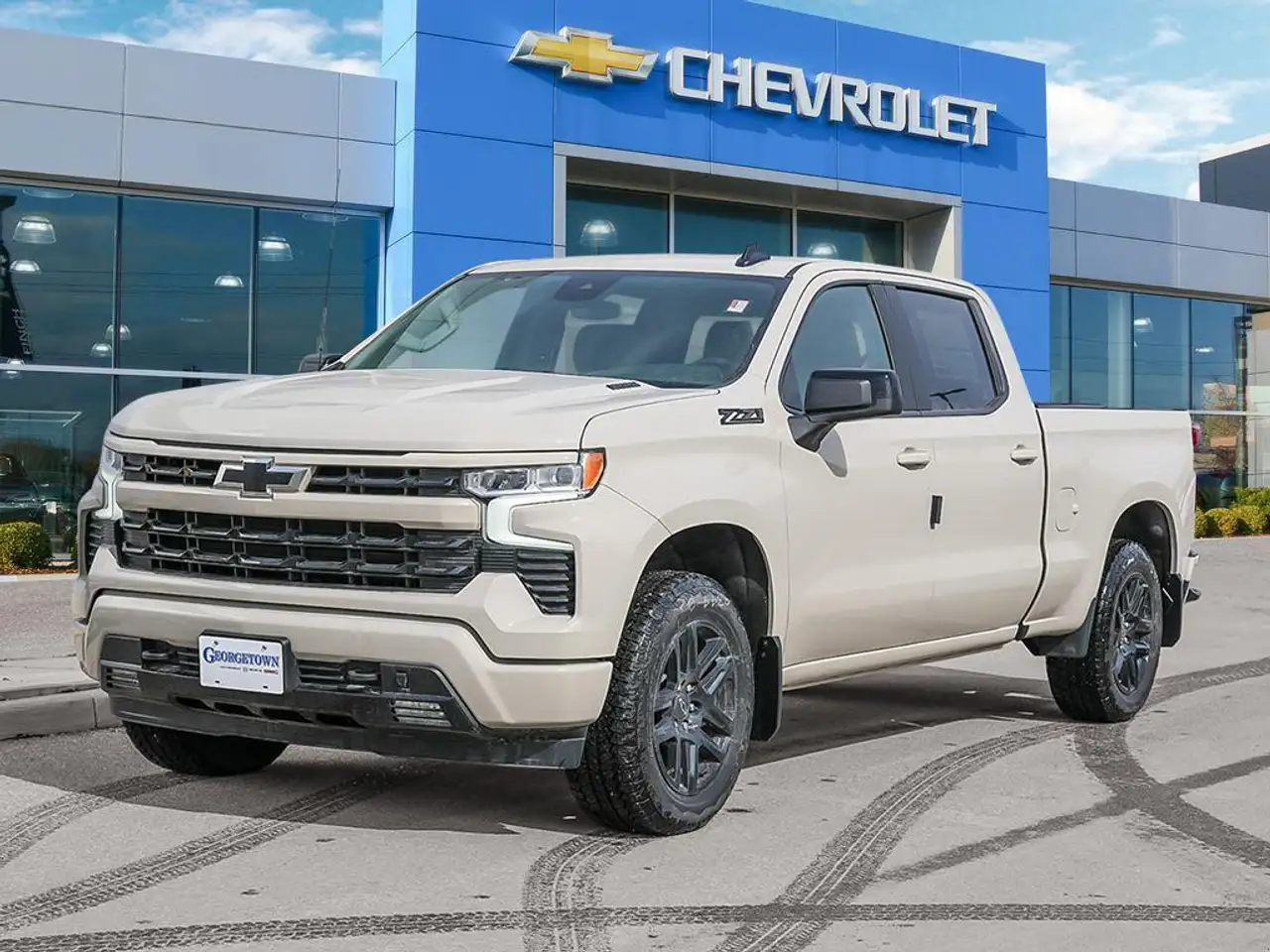 Chevrolet Silverado 1500 снимка Chevrolet Silverado 1500