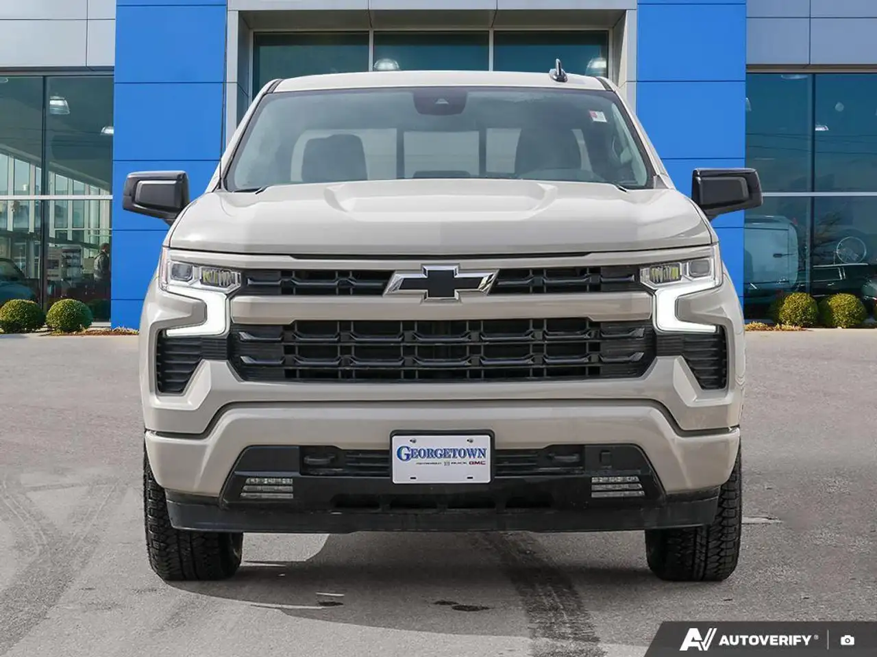 Chevrolet Silverado 1500 снимка Chevrolet Silverado 1500