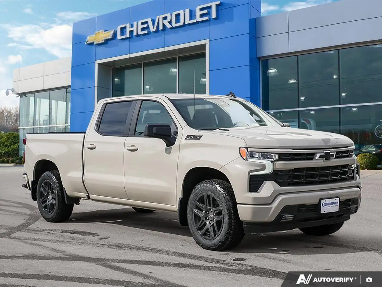 Chevrolet Silverado 1500 снимка Chevrolet Silverado 1500