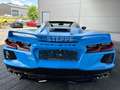 Corvette C8 Stingray Convertible 2023 2LT Europamodell Azul - thumbnail 8