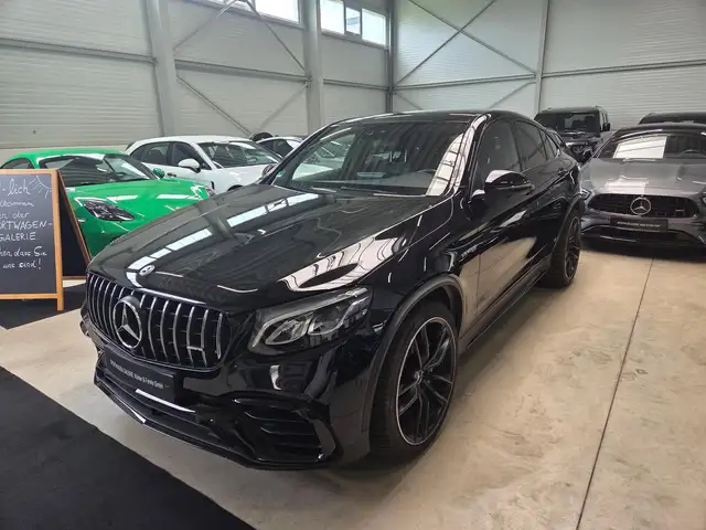 2019 Mercedes-Benz GLC in Black for sale
