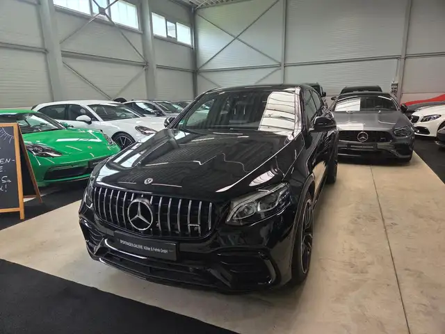 Mercedes-Benz GLC view 6