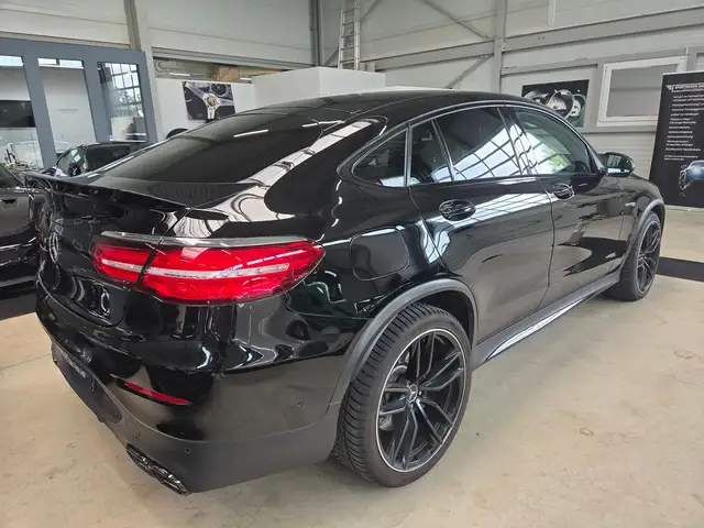 Mercedes-Benz GLC view 10