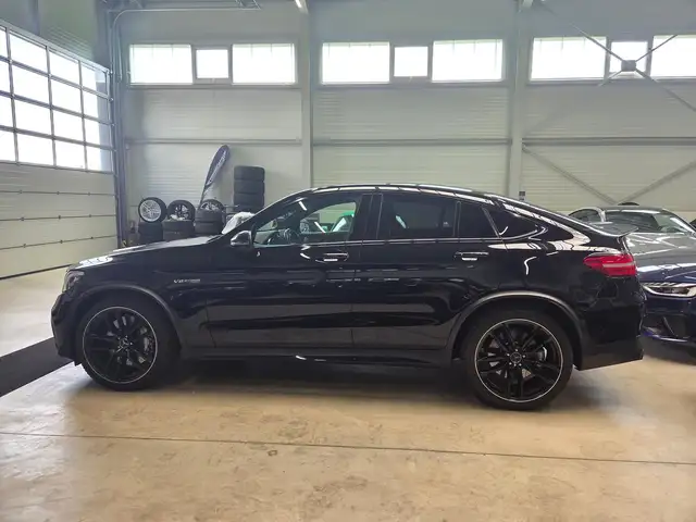 Mercedes-Benz GLC view 15