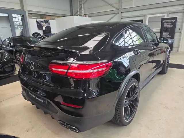 Mercedes-Benz GLC view 11