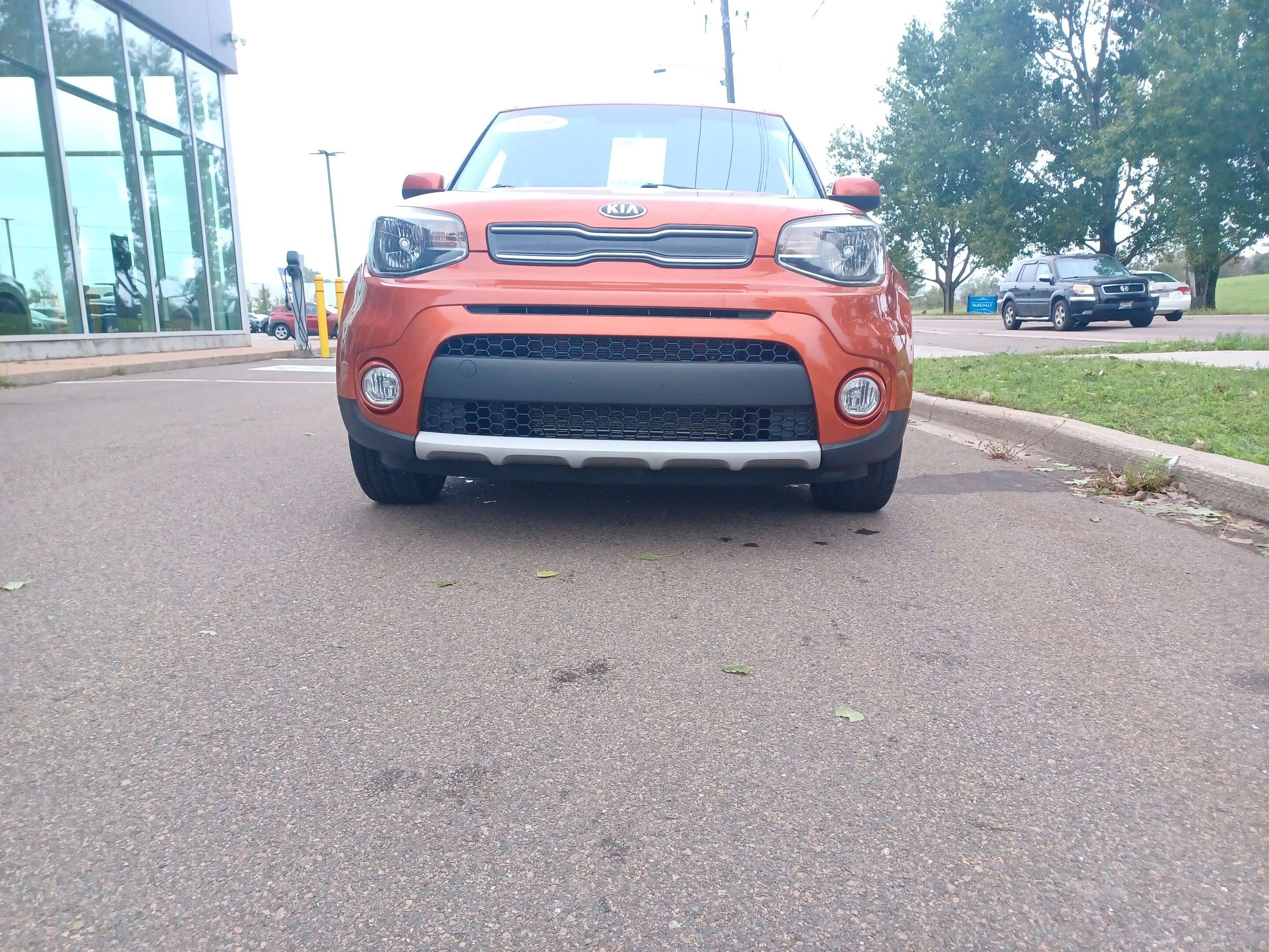2019 Kia Soul EX — снимка 2