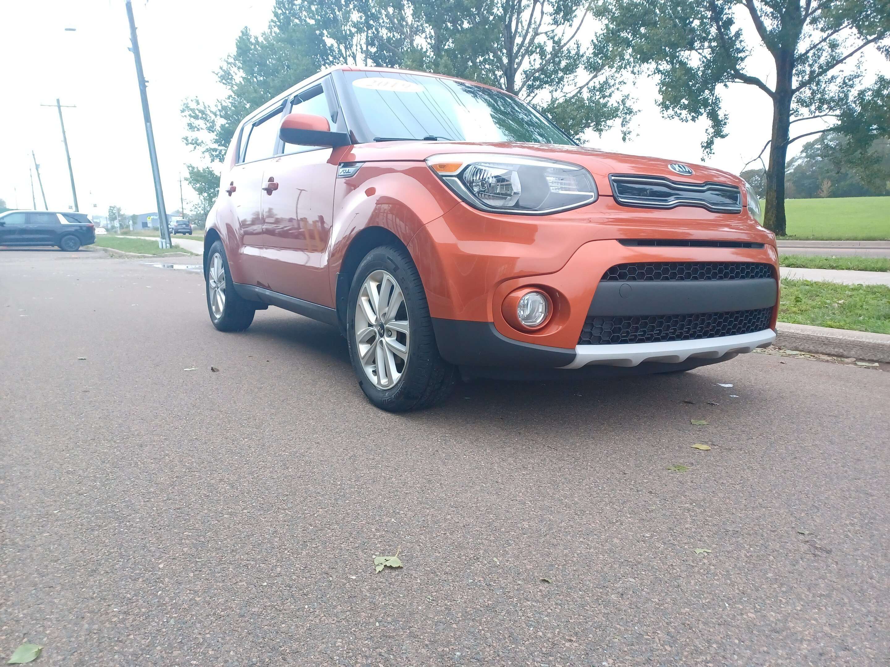 2019 Kia Soul EX — снимка 3