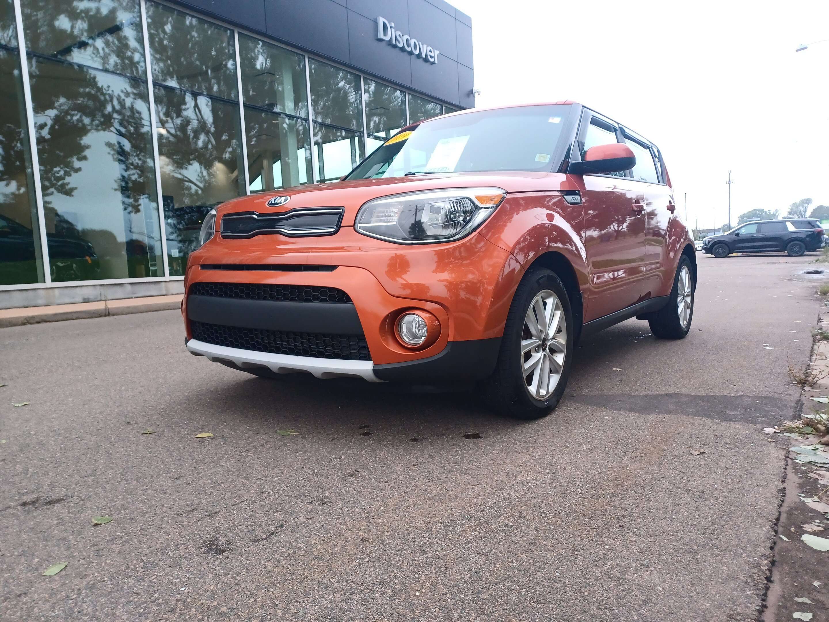 2019 Kia Soul EX