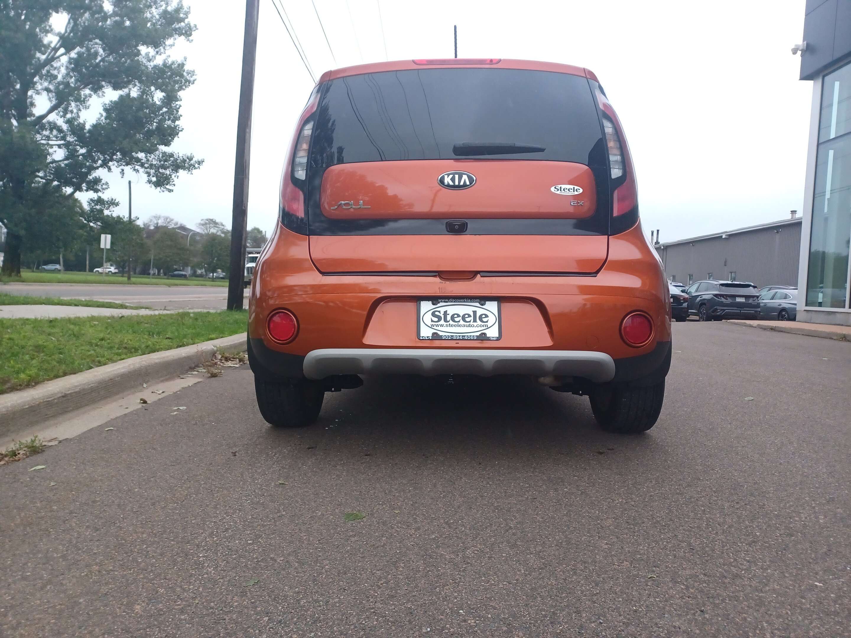 2019 Kia Soul EX — снимка 5