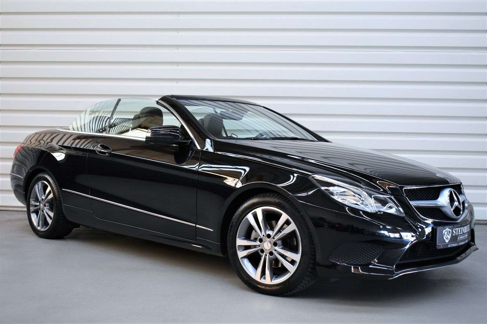 Second hand Mercedes Benz E-Class 200