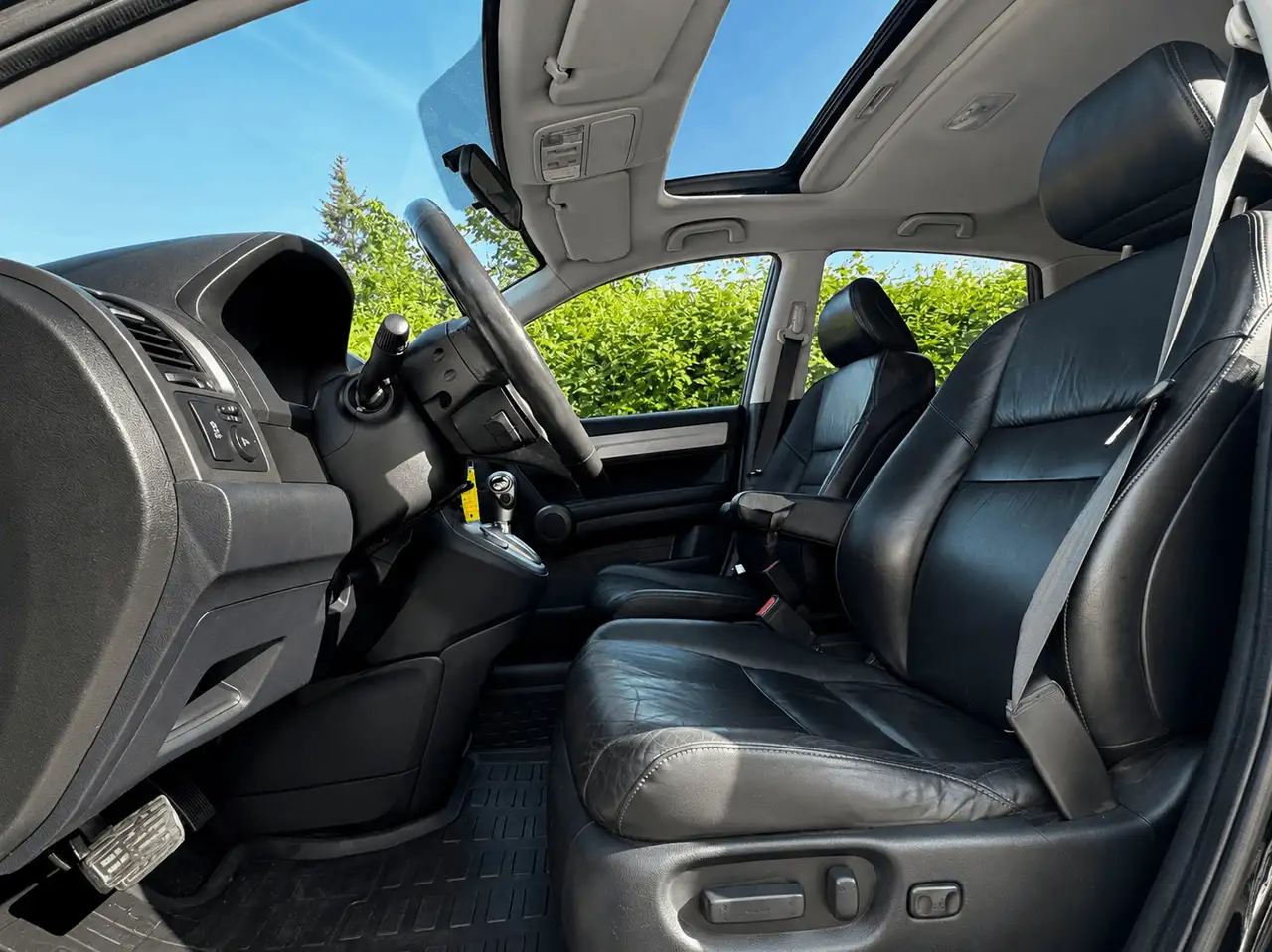 Honda CR-V снимка Honda CR-V