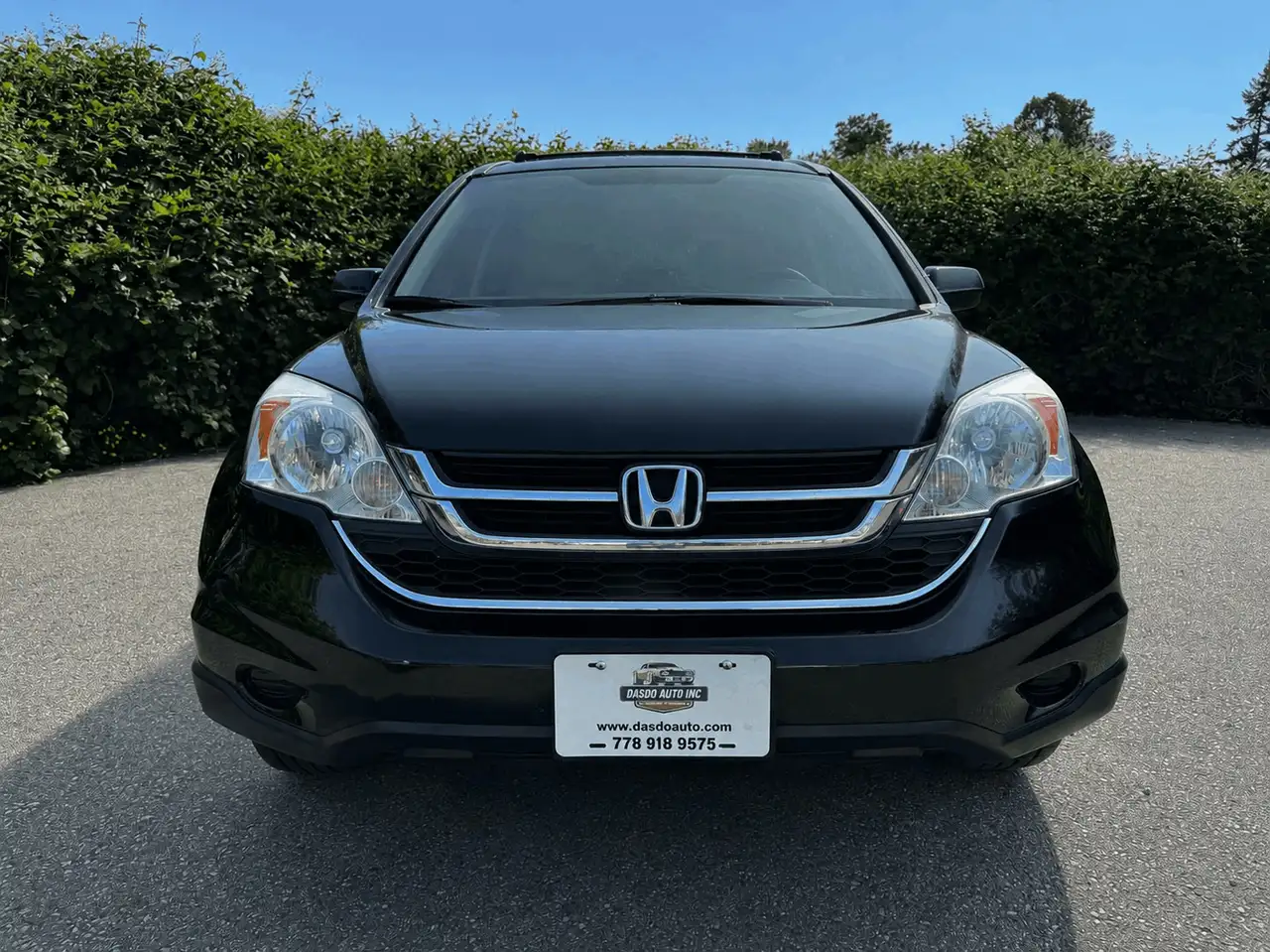 Honda CR-V снимка Honda CR-V