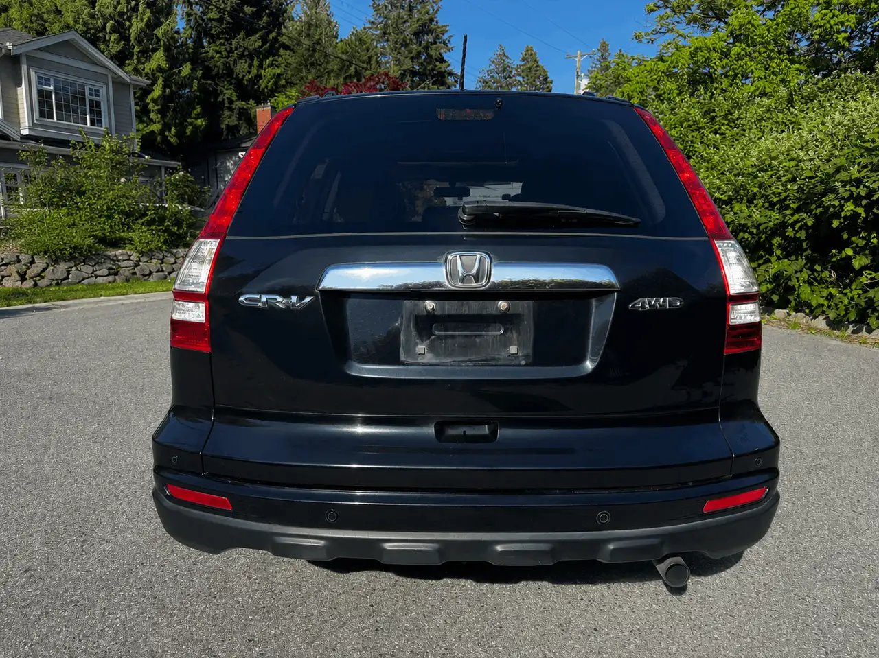 Honda CR-V снимка Honda CR-V